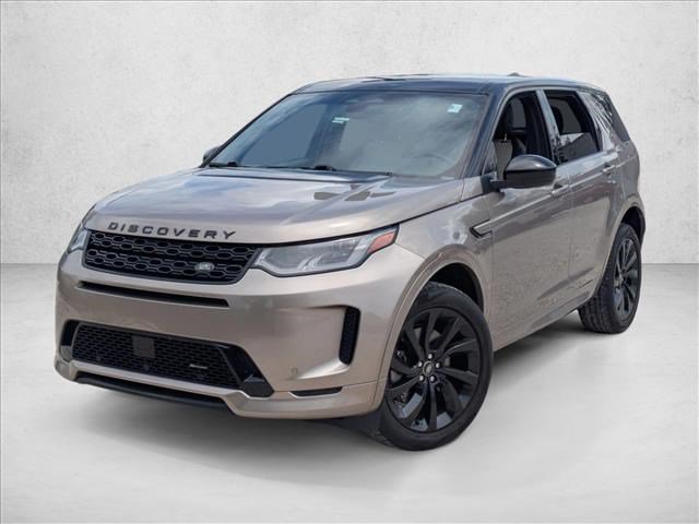 Used 2023 Land Rover Discovery Sport S R-Dynamic AWD/4WD image 1