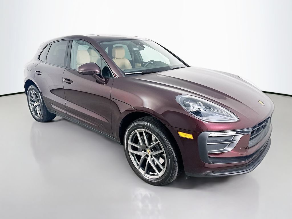 New 2026 Porsche Macan AWD/4WD image 7