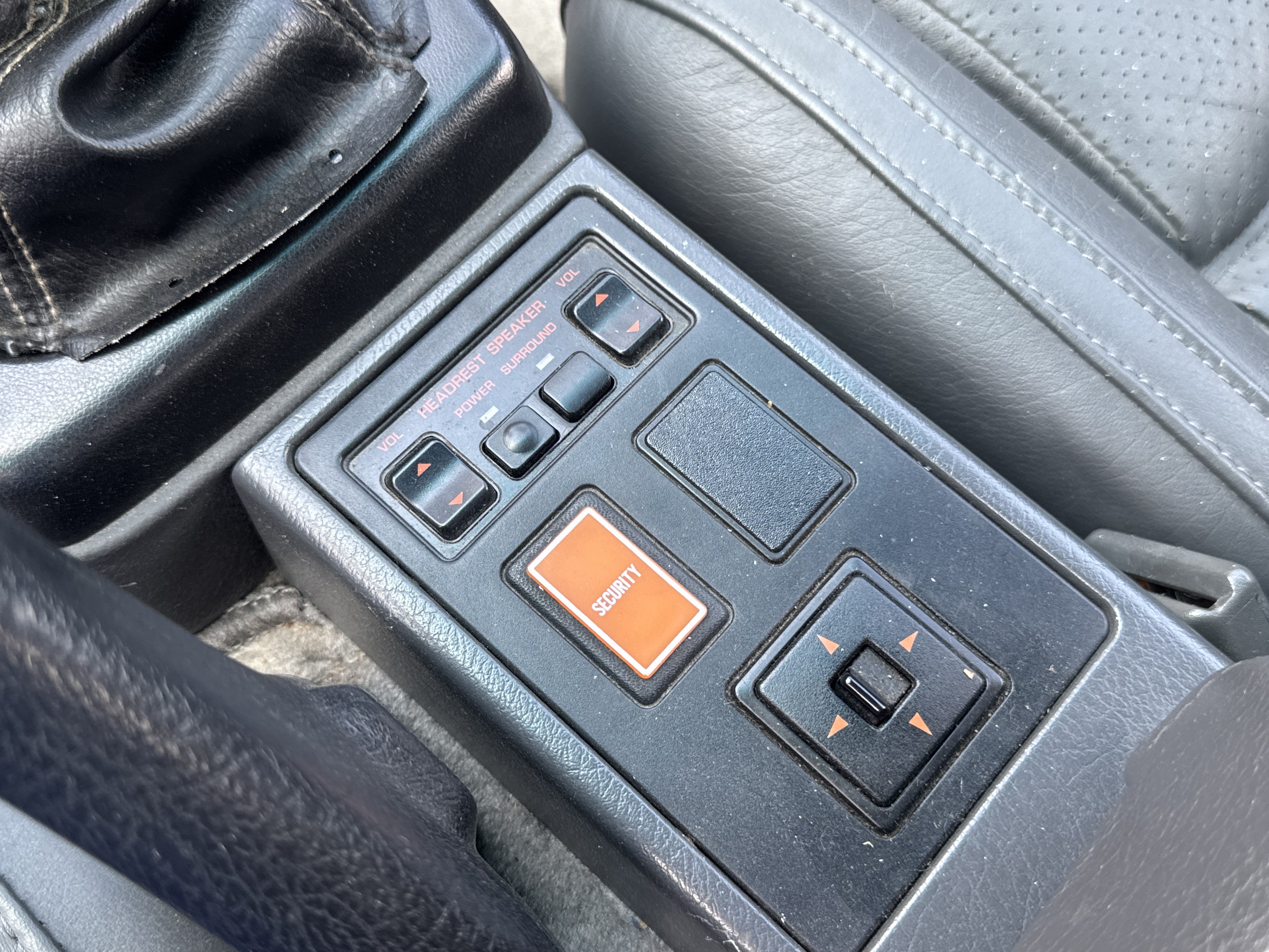 Used 1988 MAZDA RX-7 Convertible RWD image 14