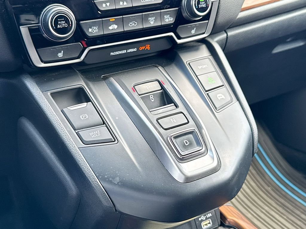 Used 2021 Honda CR-V Touring image 29