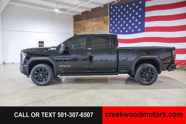 Used 2024 GMC Sierra 2500 AT4 w/ AT4 Premium Plus Package AWD/4WD image 5
