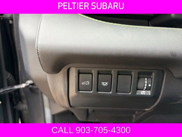 Used 2024 Subaru Ascent Onyx Edition Limited AWD/4WD image 12