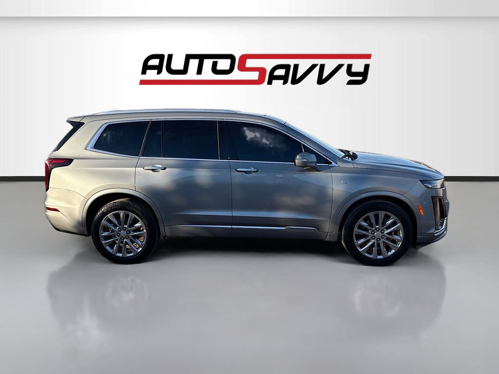 Used 2024 Cadillac XT6 Premium Luxury w/ LPO, Floor Liner Package AWD/4WD image 8