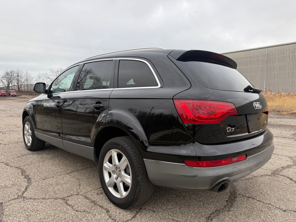 Used 2014 Audi Q7 3.0T Premium w/ Audi Guard Protection Package AWD/4WD image 5