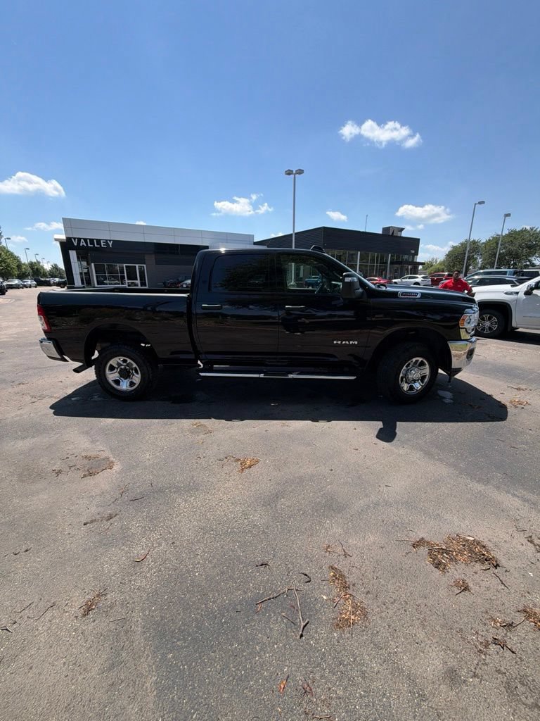 Used 2024 RAM 2500 Big Horn w/ Bed Utility Group AWD/4WD image 5