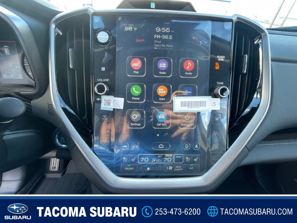 New 2027 Subaru Ascent Touring AWD/4WD image 21