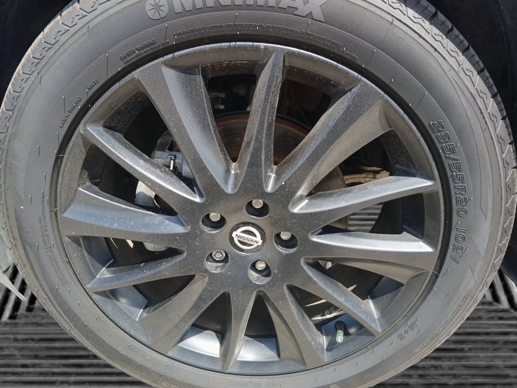 Used 2022 Nissan Murano Platinum w/ Cargo Package AWD/4WD image 16