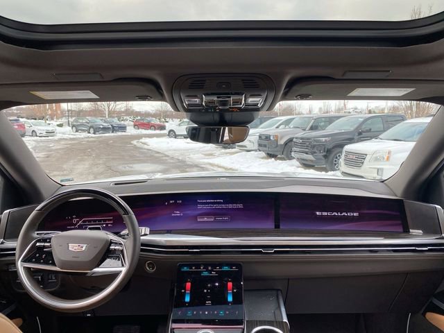 Used 2025 Cadillac Escalade Premium Luxury w/ LPO, Floor Liner Package image 20