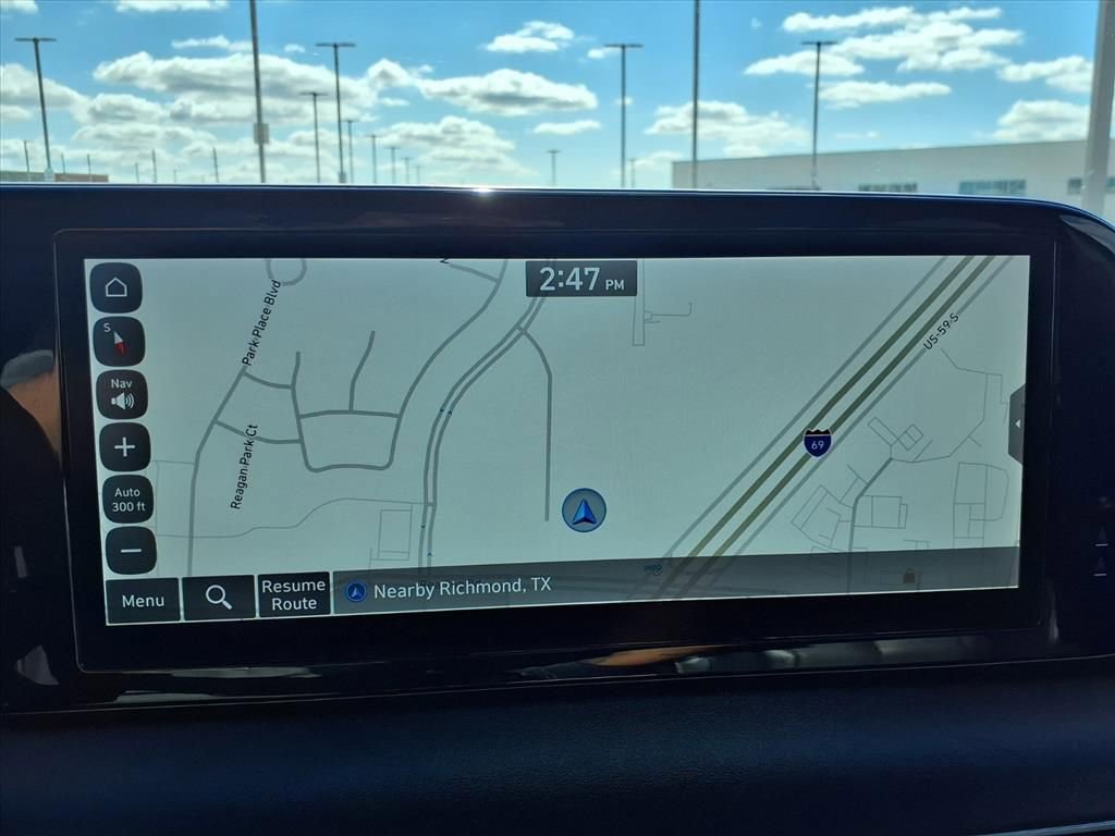 Used 2024 Hyundai Palisade Calligraphy image 10