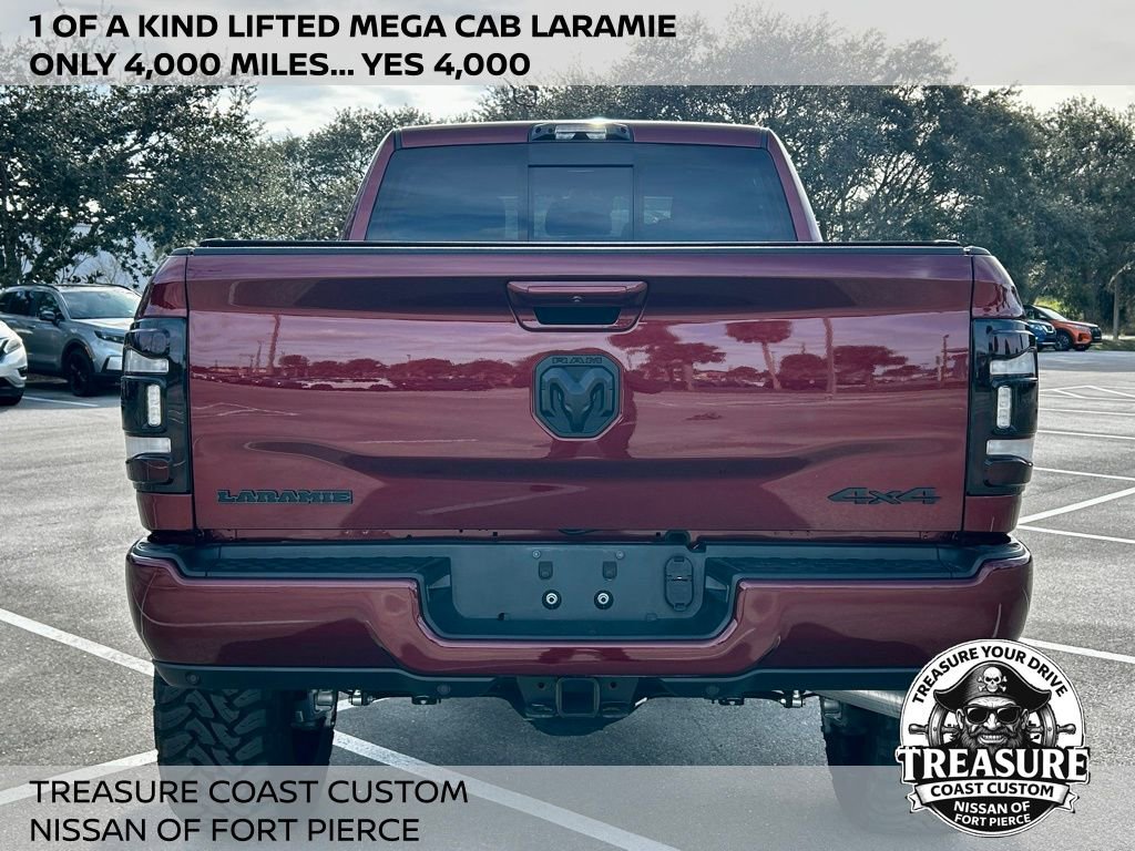 Used 2021 RAM 2500 Laramie image 27