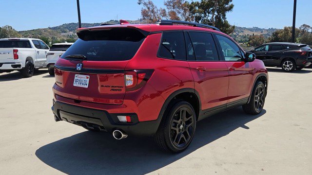 Used 2024 Honda Passport Black Edition image 8