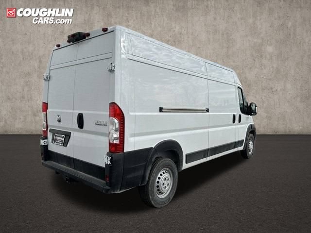 New 2024 RAM ProMaster 2500 w/ Safety Group FWD image 6