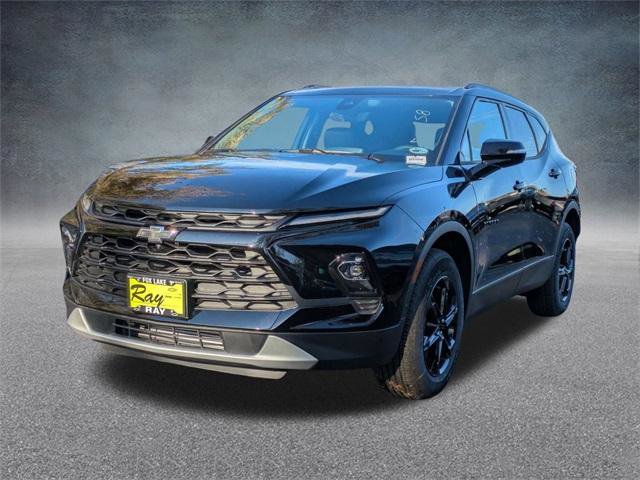 New 2026 Chevrolet Blazer LT w/ Sound & Technology Package image 8
