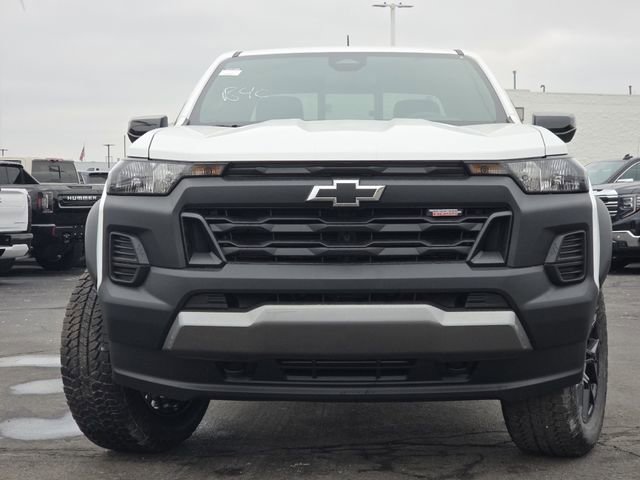 New 2026 Chevrolet Colorado Trail Boss image 16