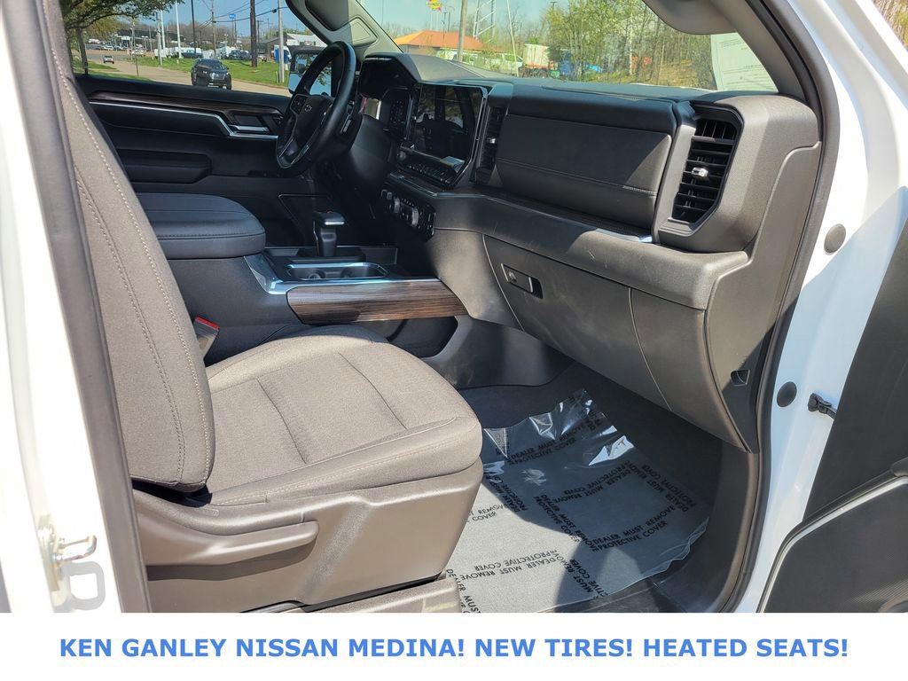 Used 2023 Chevrolet Silverado 1500 RST w/ Protection Package AWD/4WD image 51
