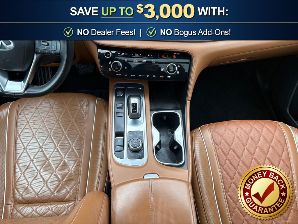 Used 2025 INFINITI QX60 Autograph w/ Lighting Package (N92) image 20