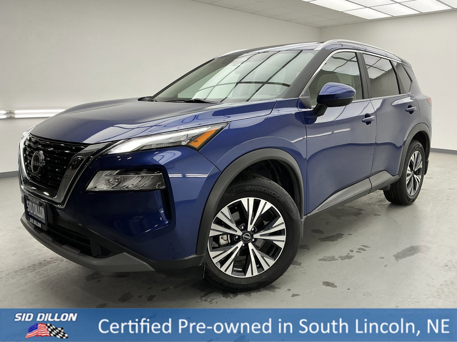 Used 2023 Nissan Rogue SV w/ SV Premium Package