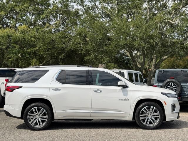 Used 2023 Chevrolet Traverse High Country AWD/4WD image 6