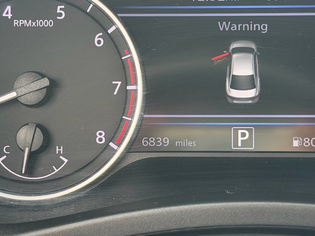 Certified 2023 Nissan Sentra SV w/ All-Weather Package FWD image 24