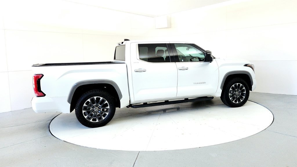 Certified 2022 Toyota Tundra Limited AWD/4WD image 6