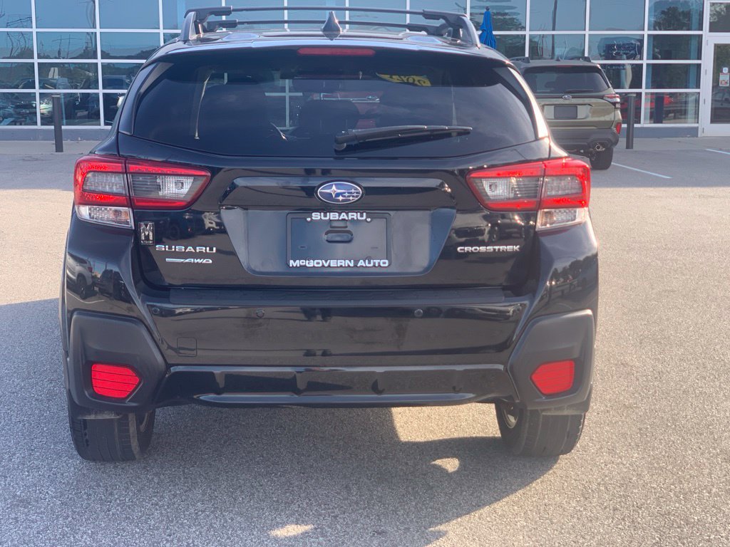 Used 2021 Subaru Crosstrek 2.5i Limited w/ Moonroof Package 2 AWD/4WD image 6