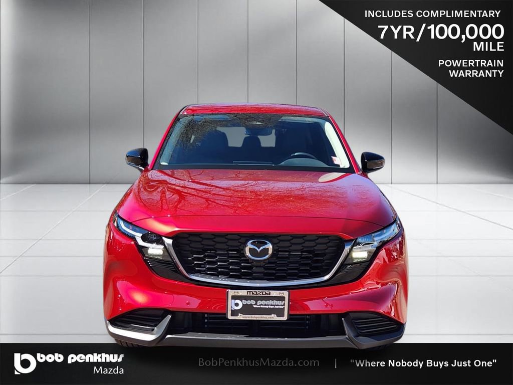 New 2026 MAZDA CX-5 Select image 22