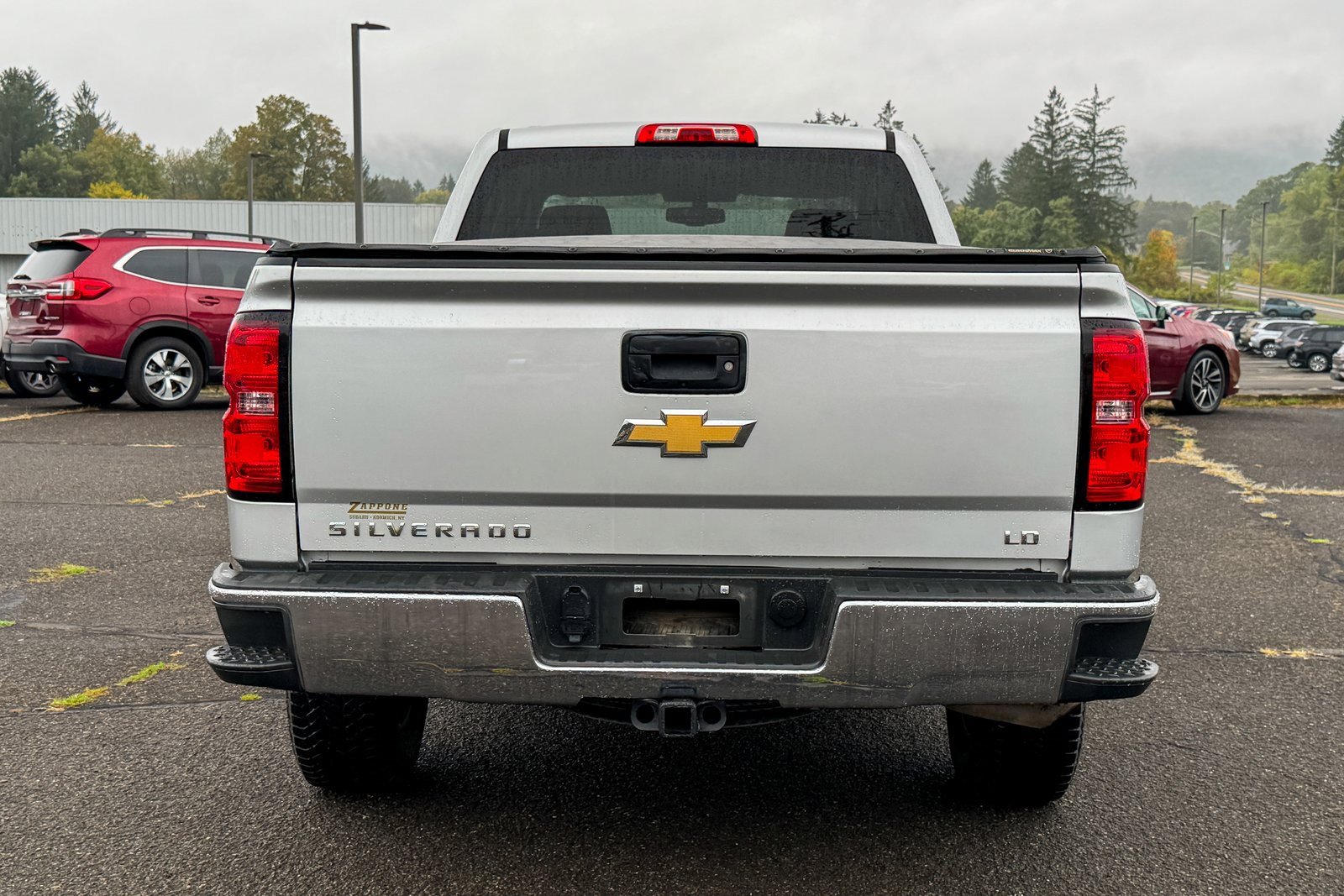 Used 2019 Chevrolet Silverado 1500 LT image 4