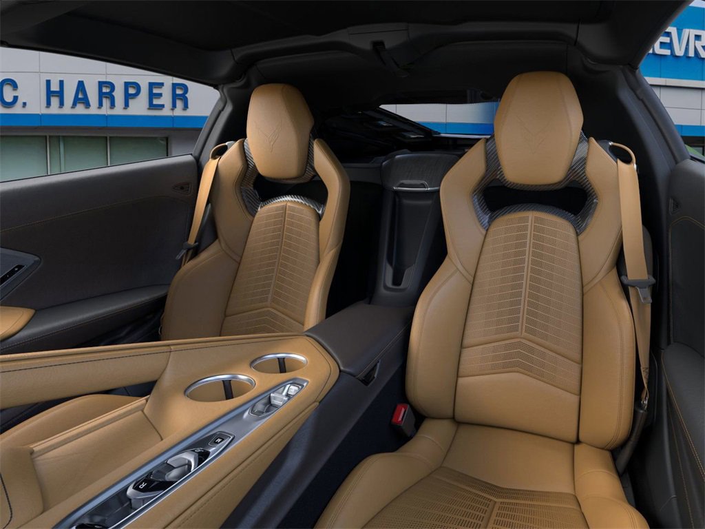 New 2026 Chevrolet Corvette Stingray Preferred Cpe w/ Z51 Performance Package image 16