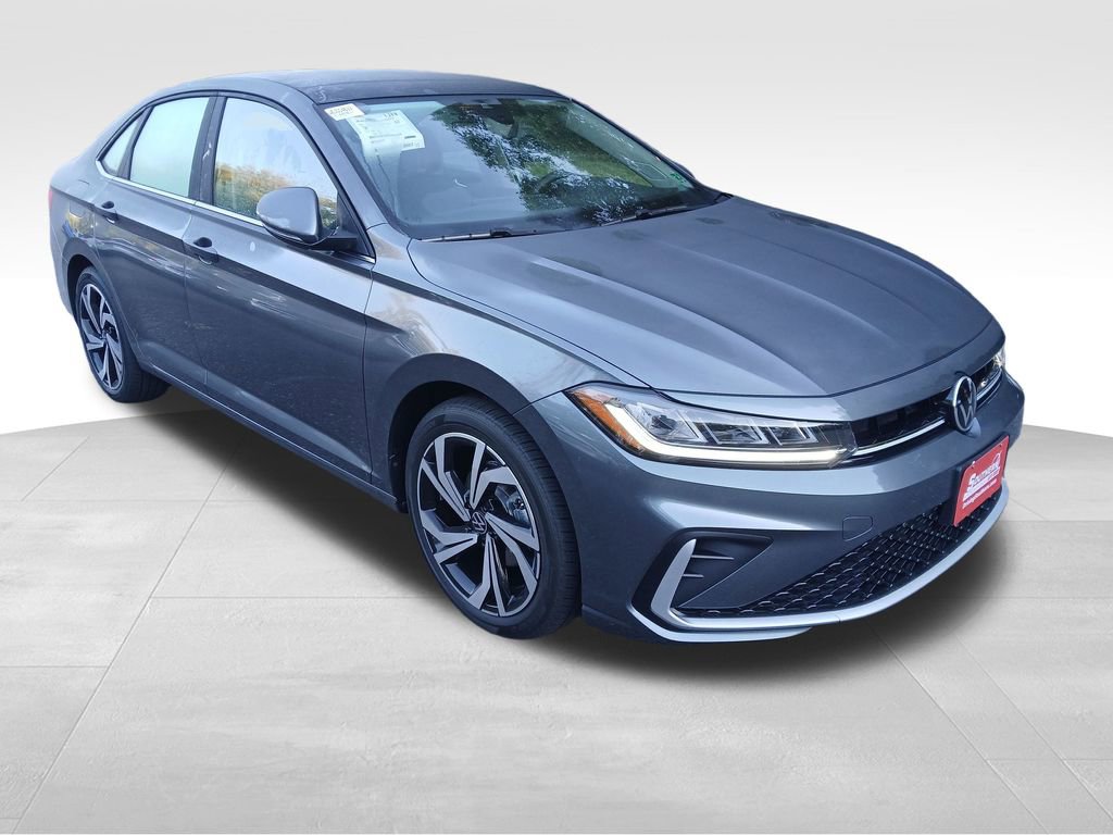 New 2026 Volkswagen Jetta SEL image 7