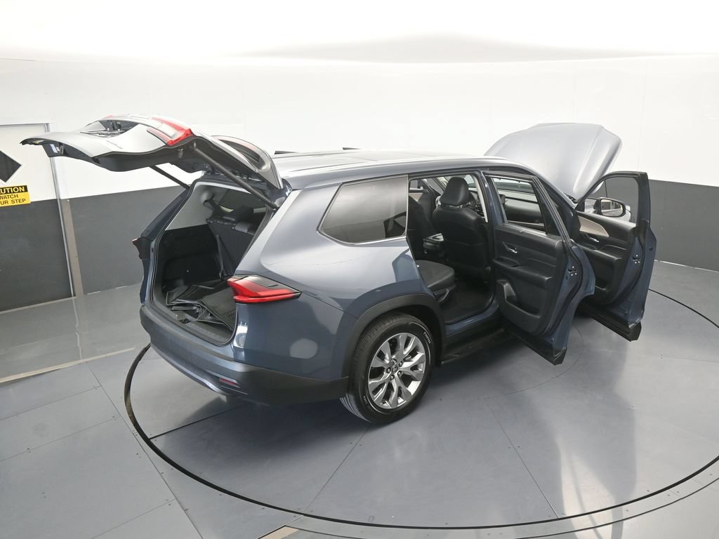 Used 2025 Toyota Grand Highlander FWD image 76