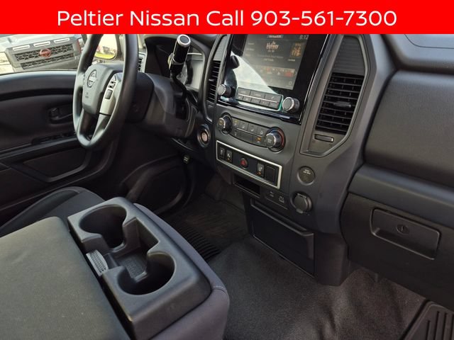 Certified 2023 Nissan Titan S RWD image 11
