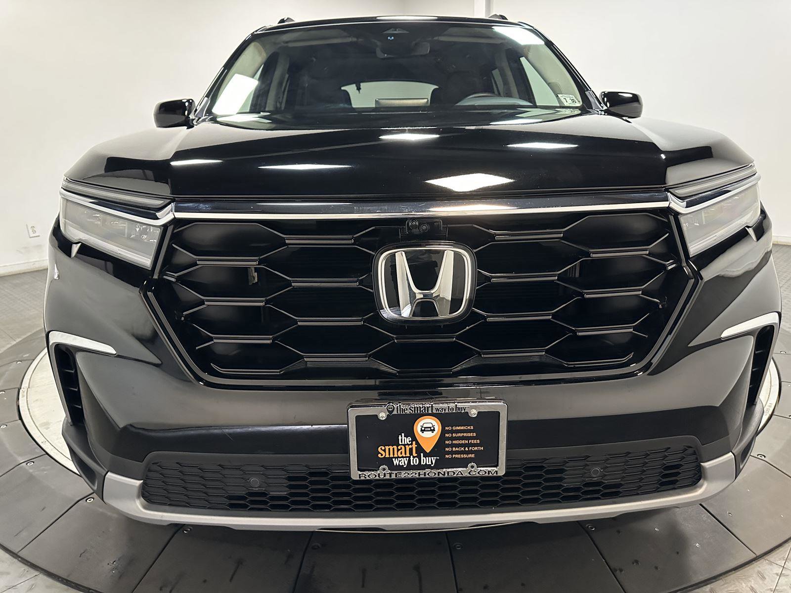 Certified 2025 Honda Pilot Elite image 5