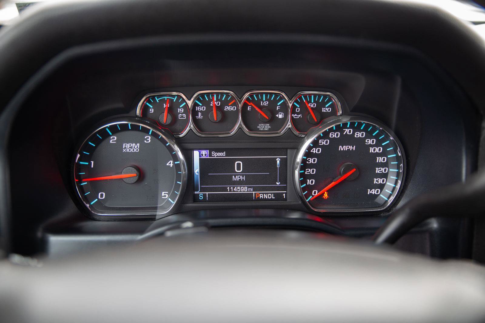Used 2019 Chevrolet Silverado 2500 LT image 13