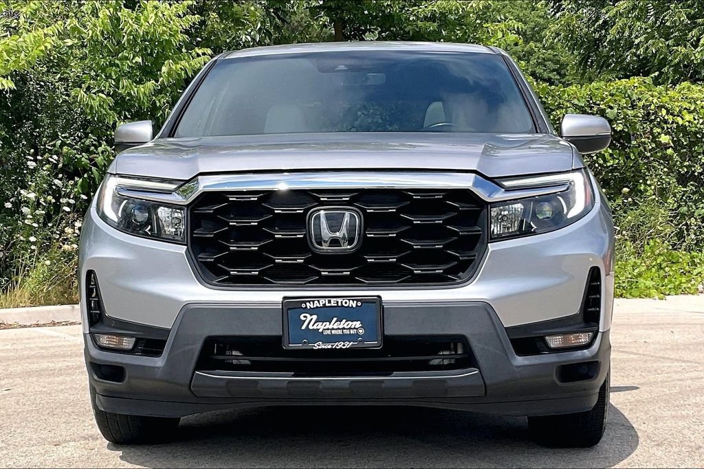Used 2022 Honda Passport EX-L image 3