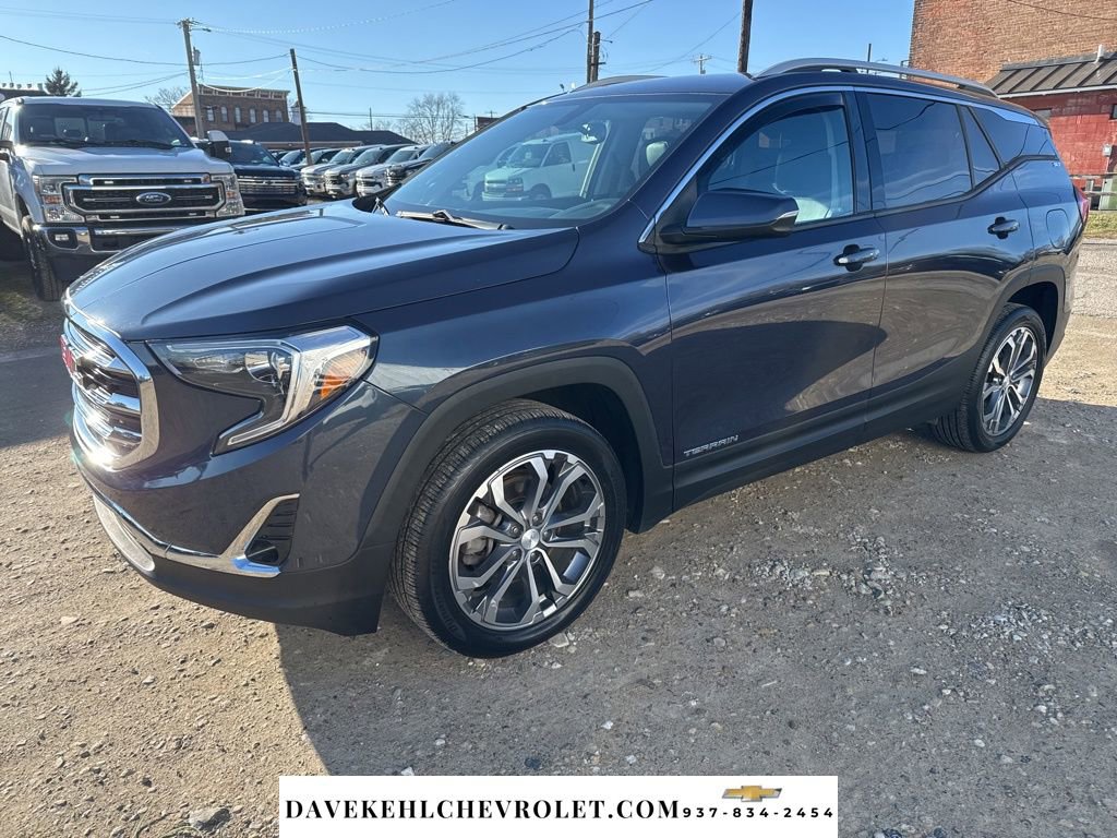Used 2019 GMC Terrain SLT w/ Preferred Package