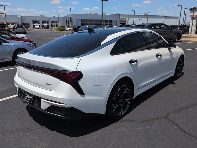 Used 2025 Kia K5 GT-Line w/ GT-Line Premium Package FWD image 7
