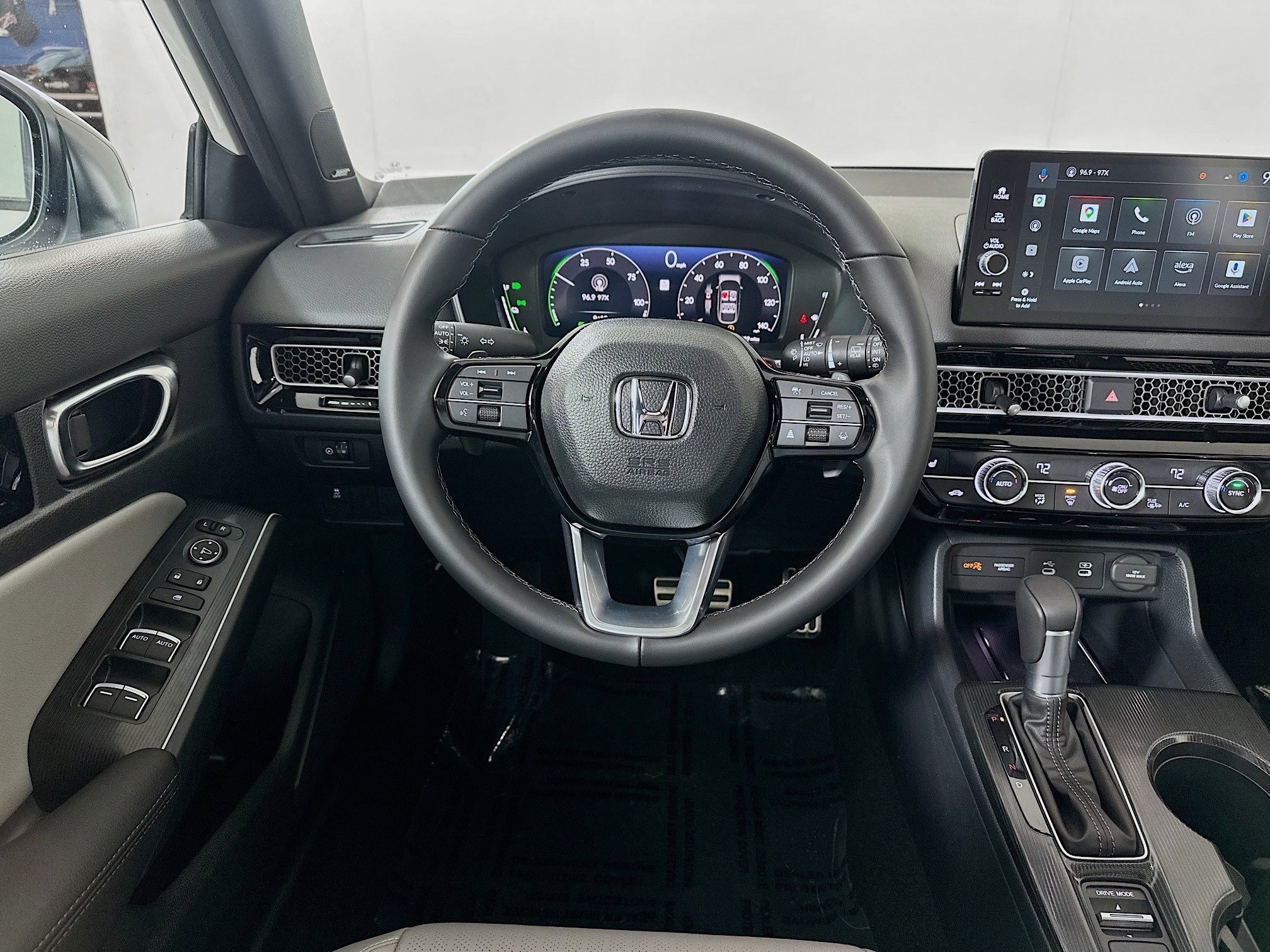 New 2026 Honda Civic Sport Touring image 24