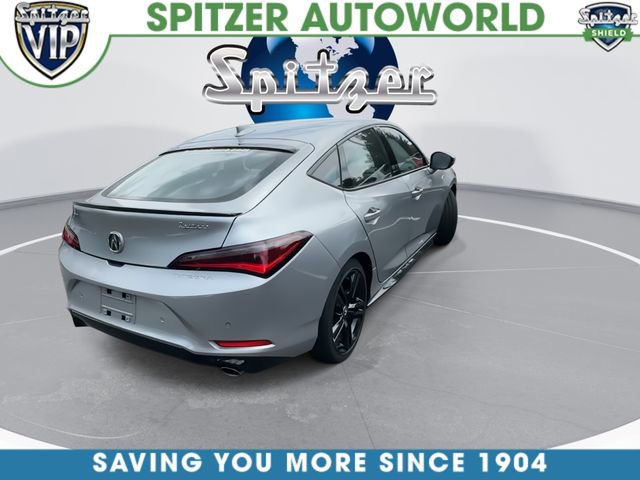 Used 2026 Acura Integra A-Spec FWD image 9