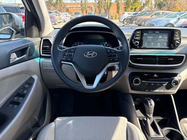 Used 2019 Hyundai Tucson SE w/ Cargo Package image 13