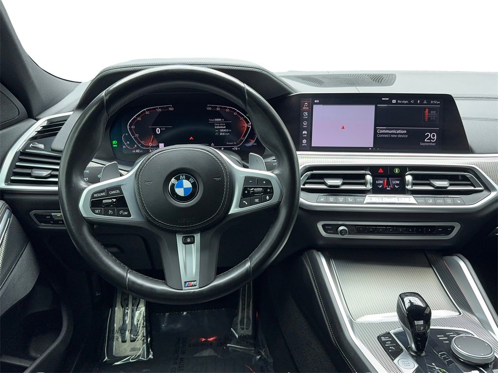 Used 2023 BMW X6 xDrive40i image 17