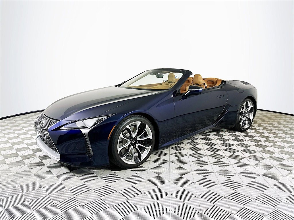 Used 2023 Lexus LC 500 500 image 3