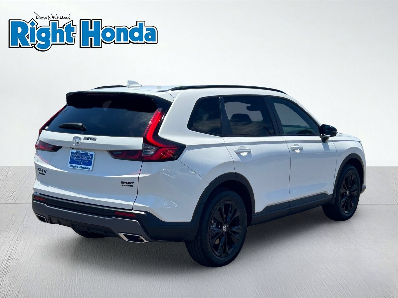 New 2026 Honda CR-V Sport Touring image 5