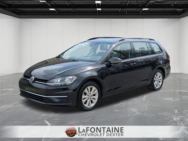 Used 2018 Volkswagen Golf S AWD/4WD image 1