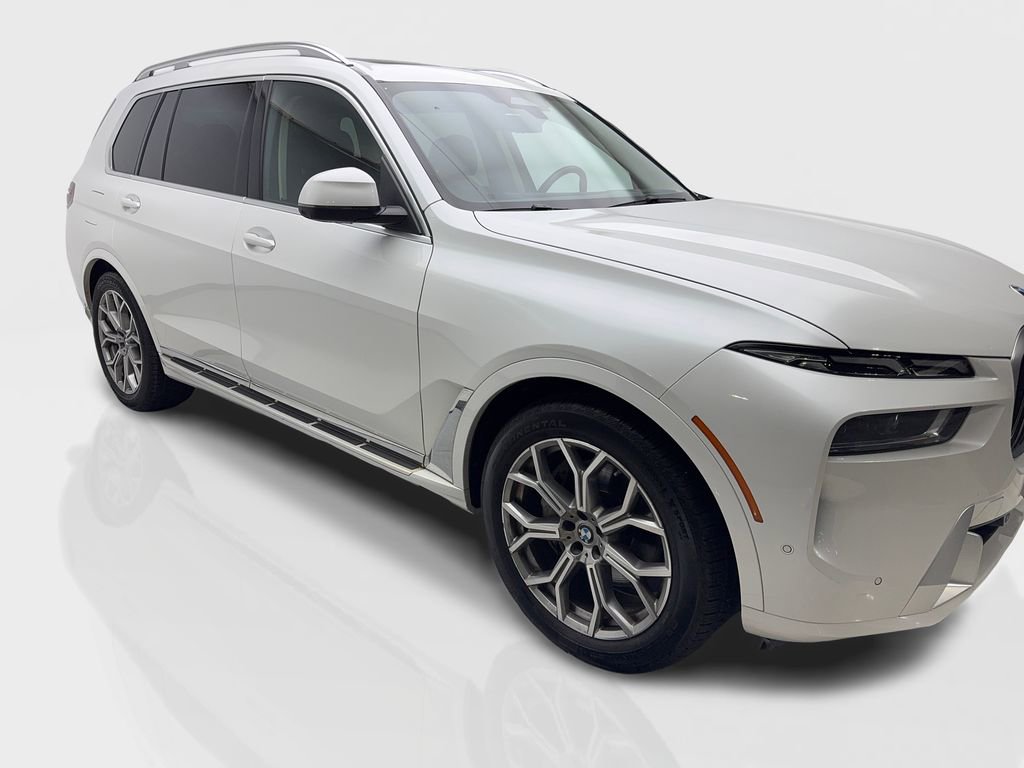 Used 2023 BMW X7 xDrive40i image 12