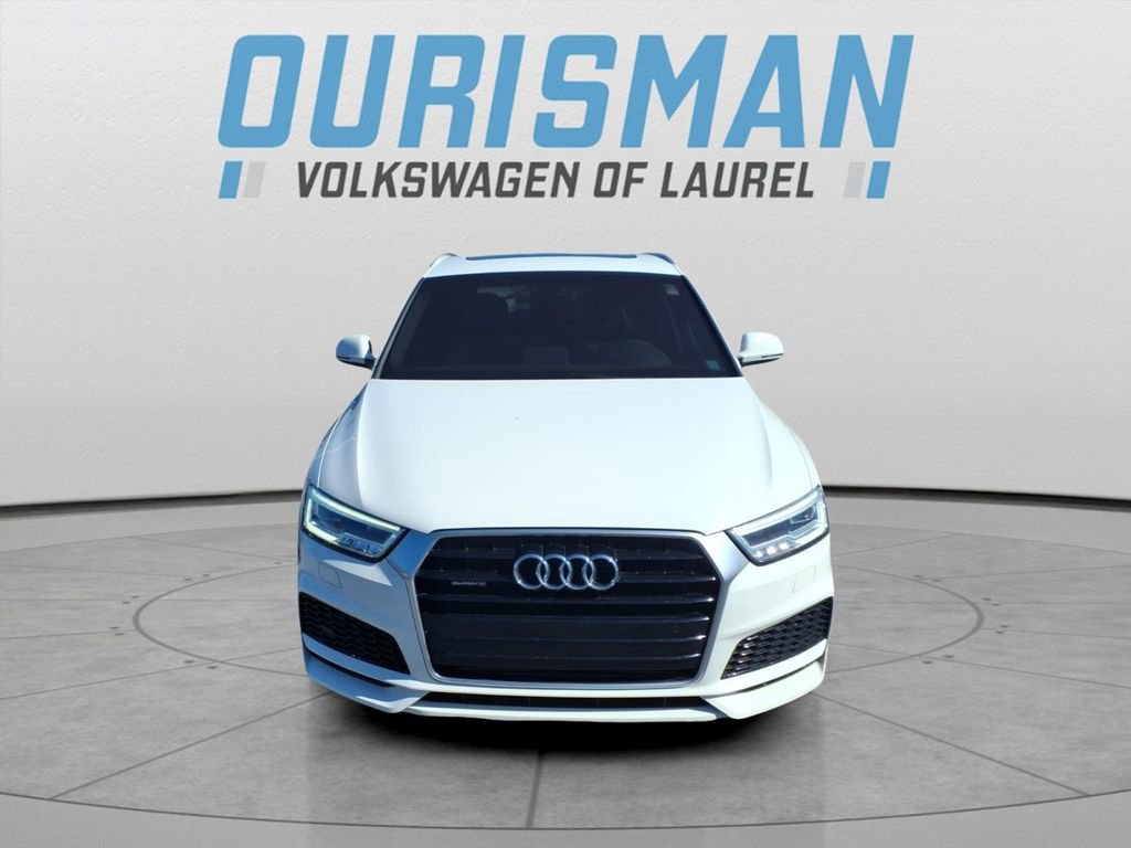 Used 2018 Audi Q3 2.0T Premium Plus w/ Premium Plus Package image 2