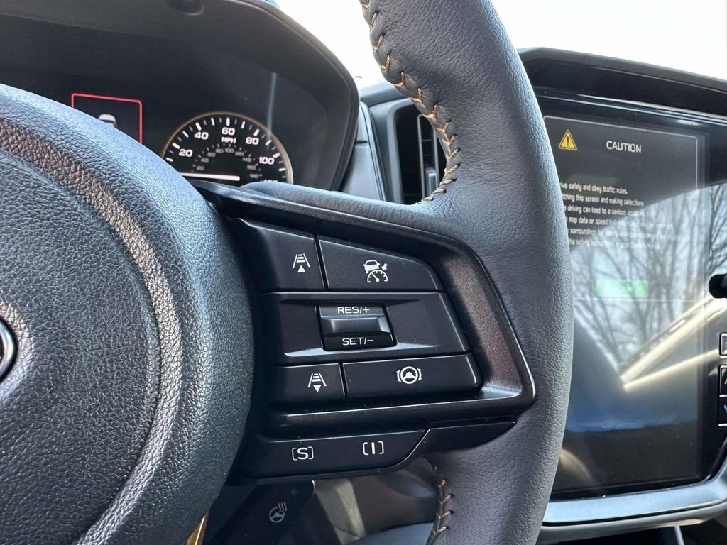 New 2026 Subaru Crosstrek 2.5i Wilderness image 29