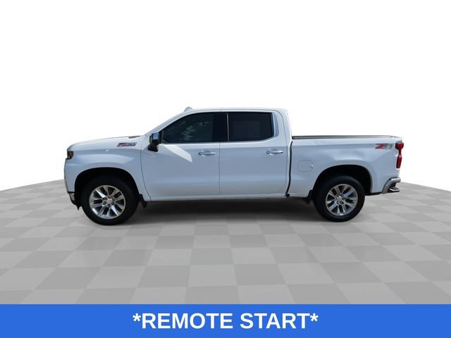 Used 2020 Chevrolet Silverado 1500 LTZ w/ LTZ Plus Package AWD/4WD image 6