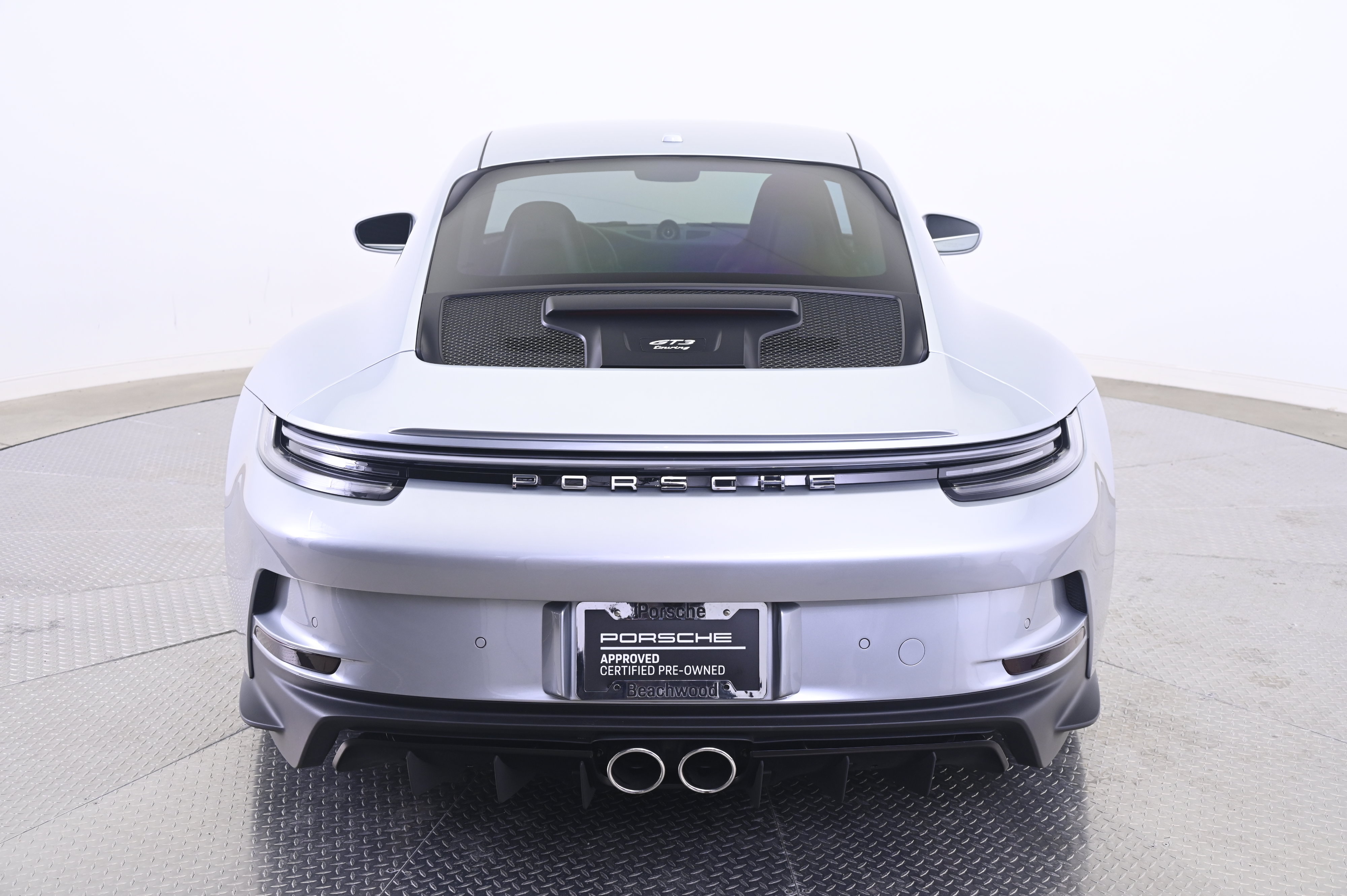 Certified 2022 Porsche 911 GT3 RWD image 6