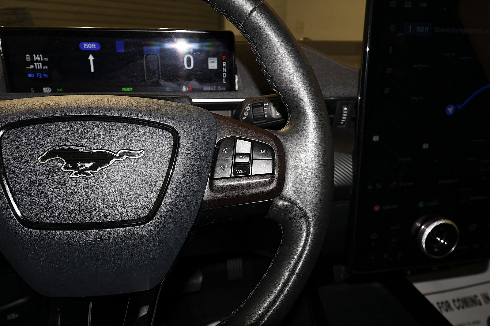 Used 2023 Ford Mustang Mach-E Premium AWD/4WD image 27