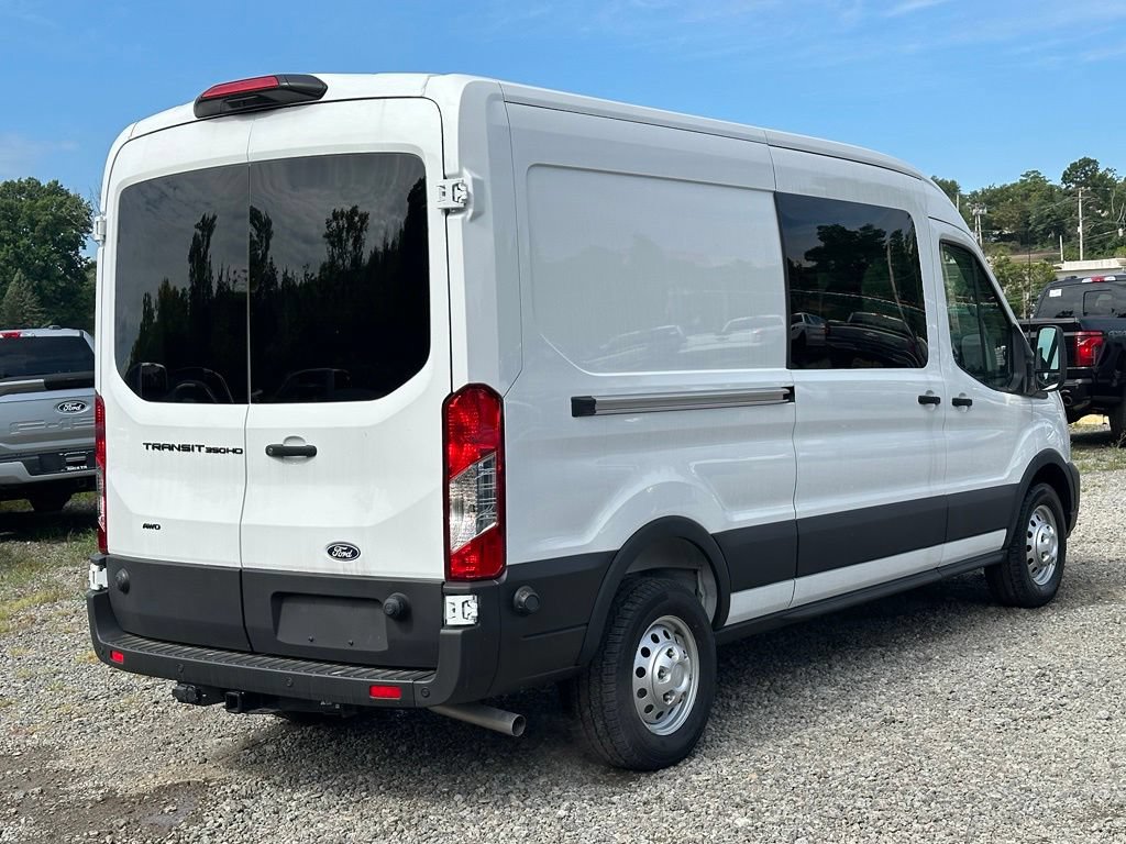New 2026 Ford Transit 350 148 Medium Roof AWD w/ Load Area Protection Package image 31